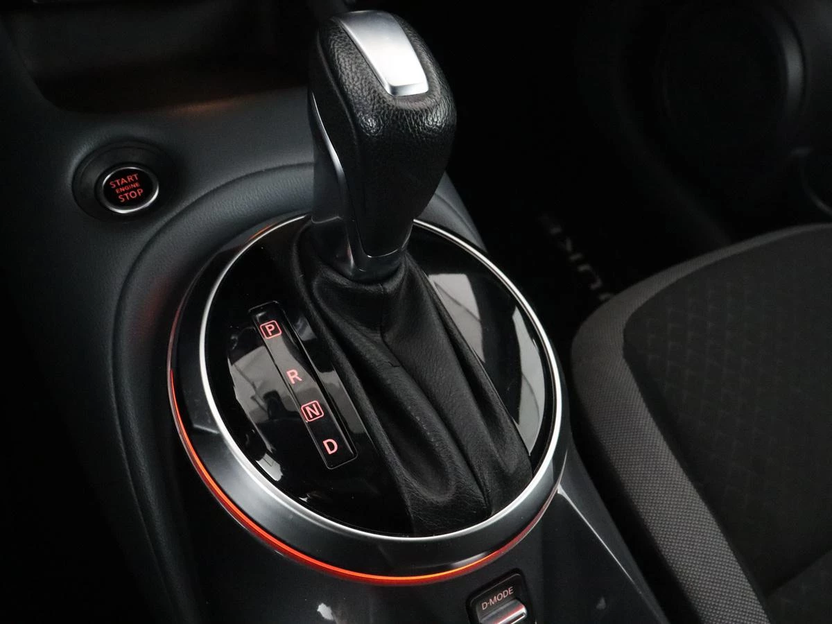 Hoofdafbeelding Nissan Juke