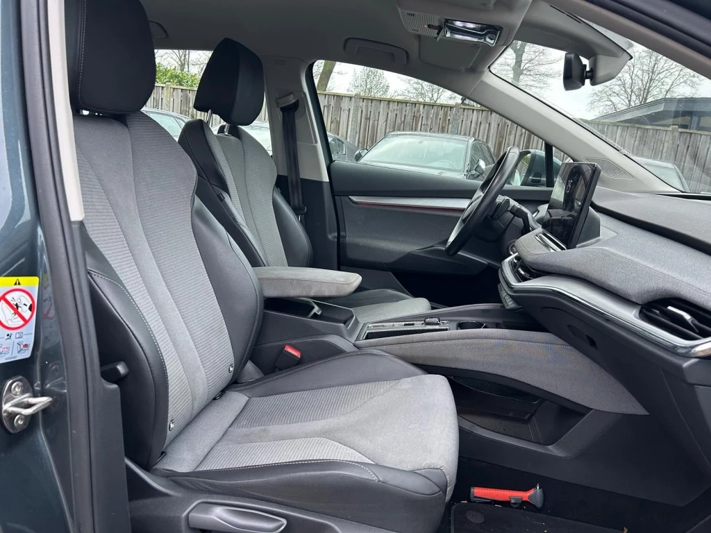 Hoofdafbeelding Škoda Enyaq iV