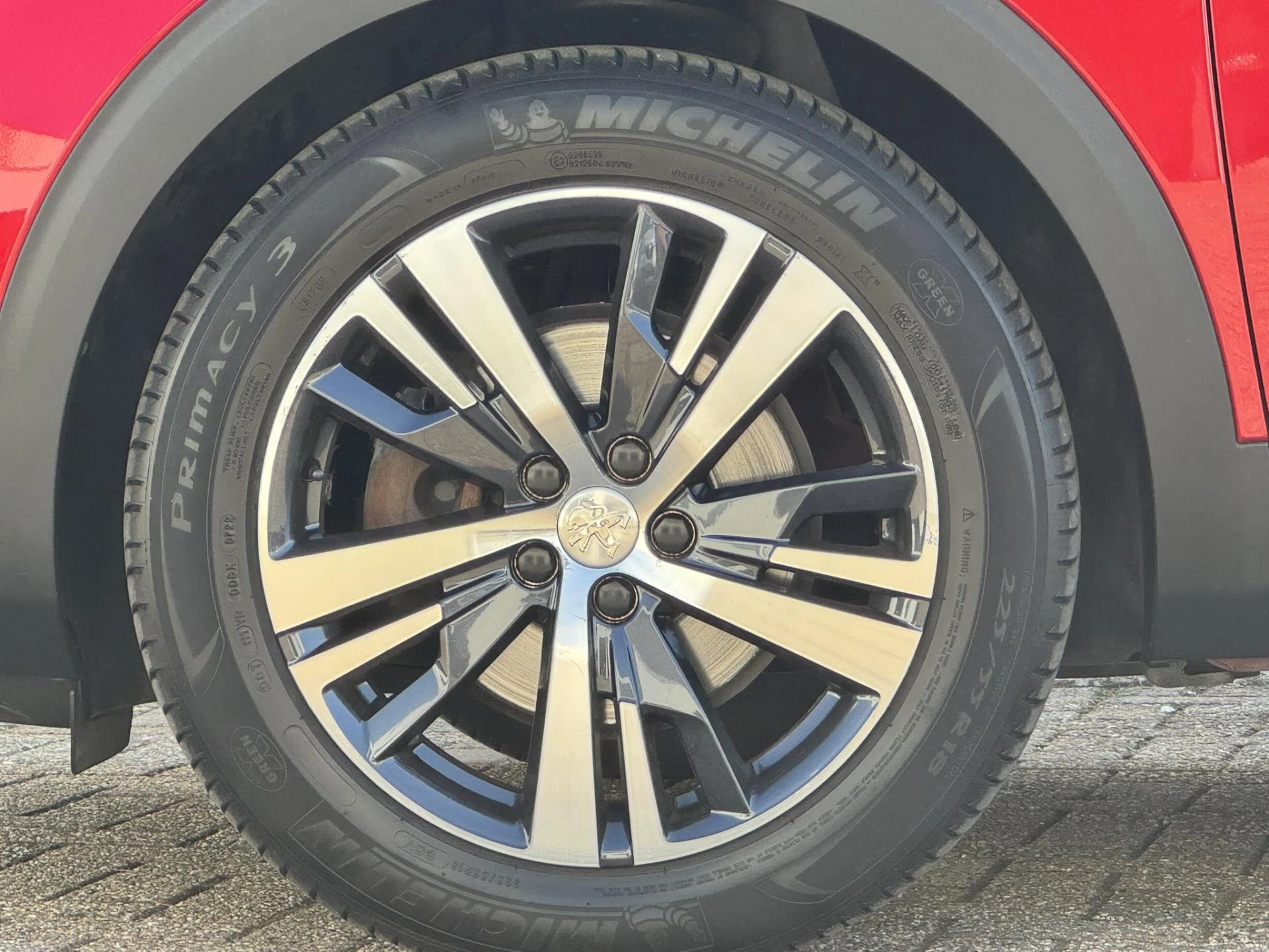 Hoofdafbeelding Peugeot 3008