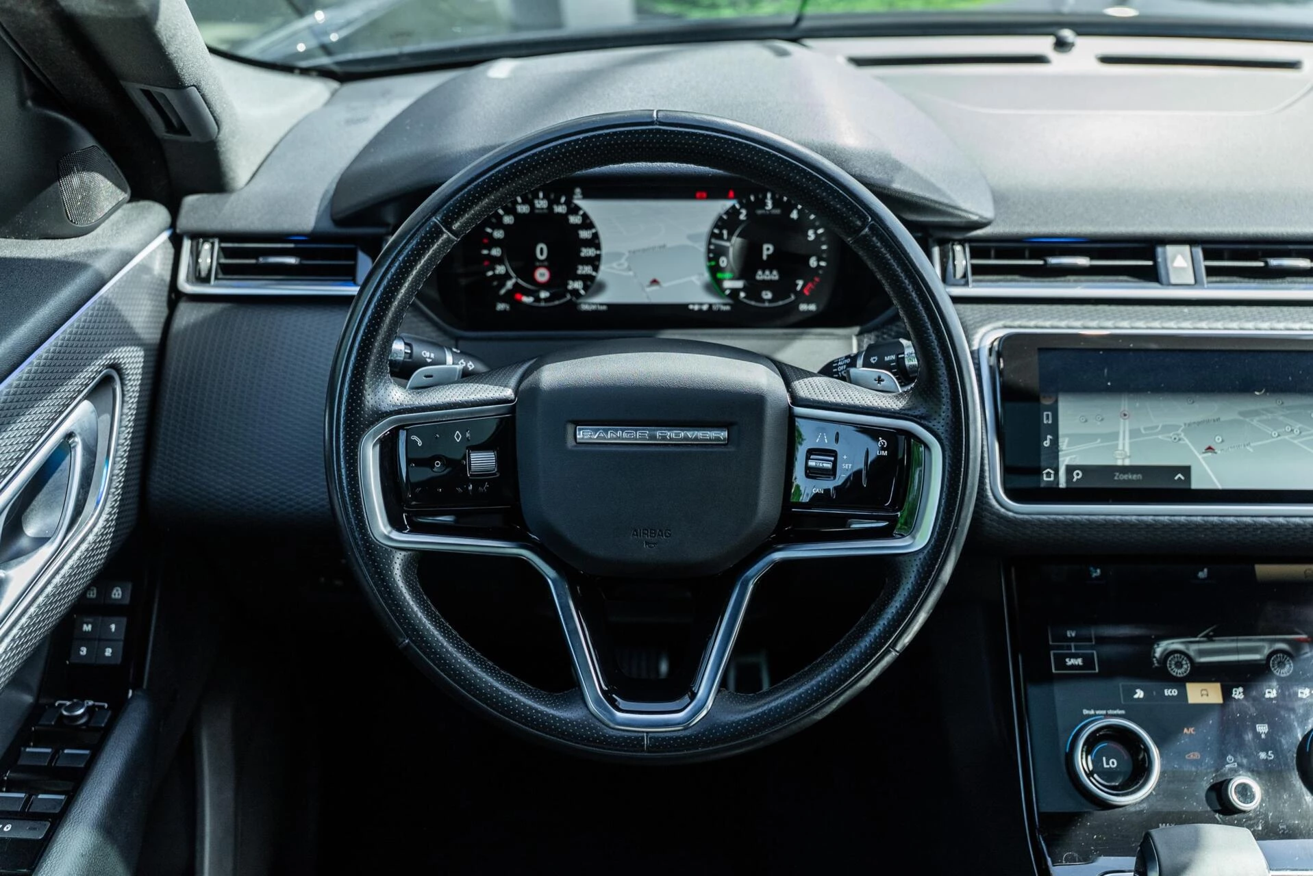 Hoofdafbeelding Land Rover Range Rover Velar