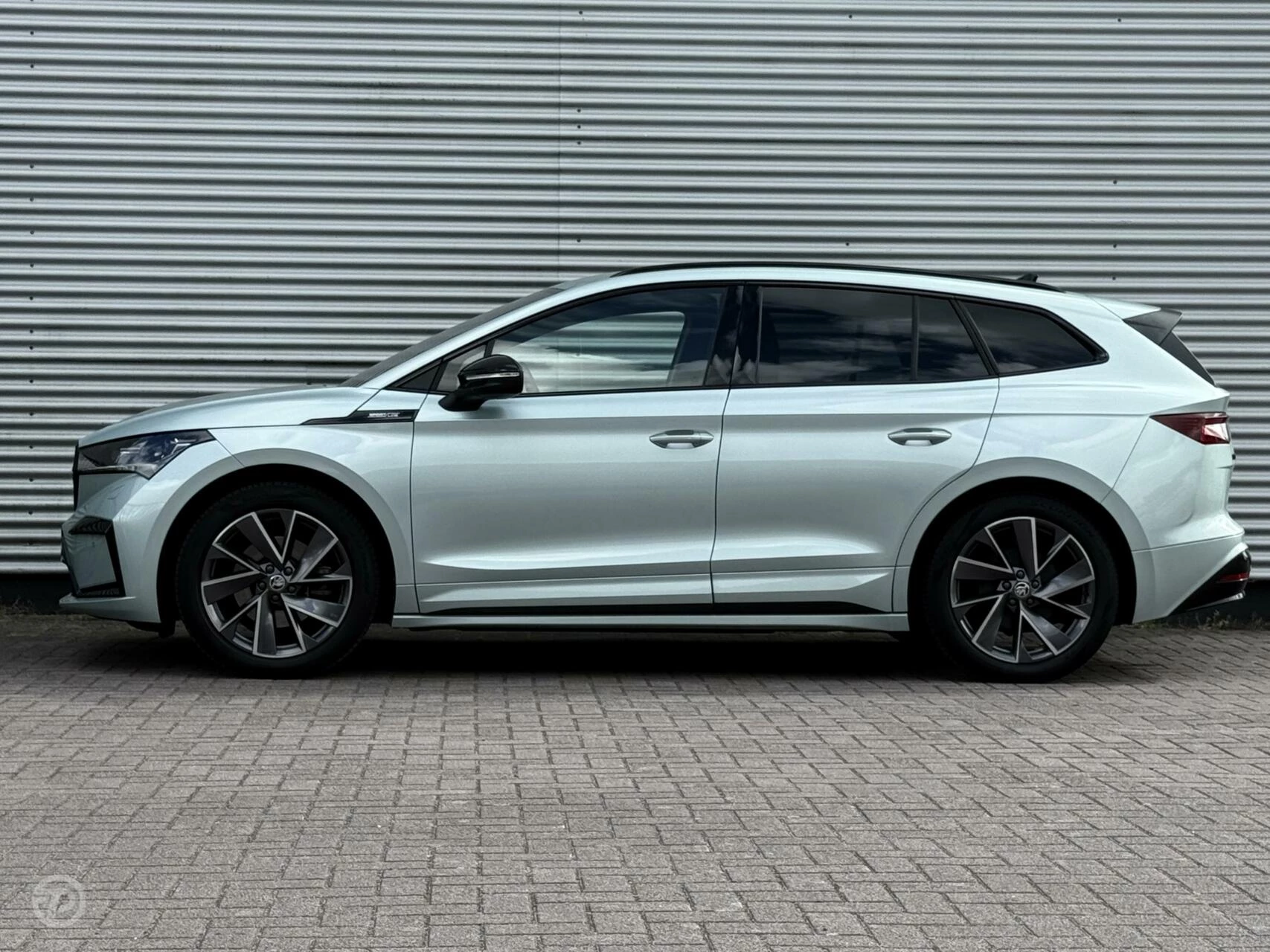 Hoofdafbeelding Škoda Enyaq iV