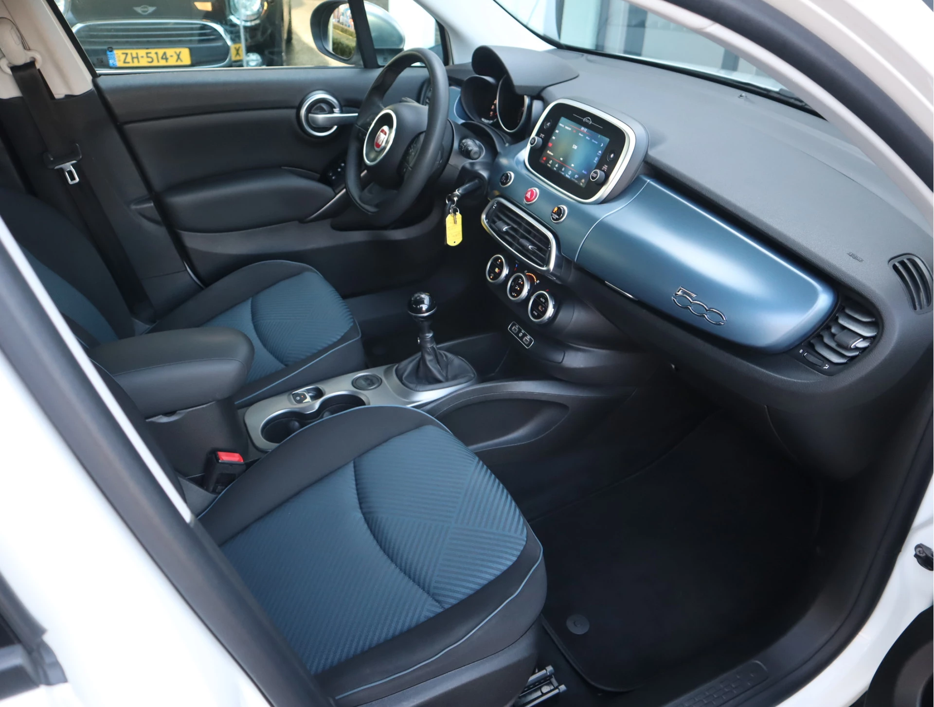 Hoofdafbeelding Fiat 500X