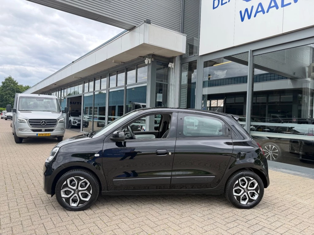 Hoofdafbeelding Renault Twingo