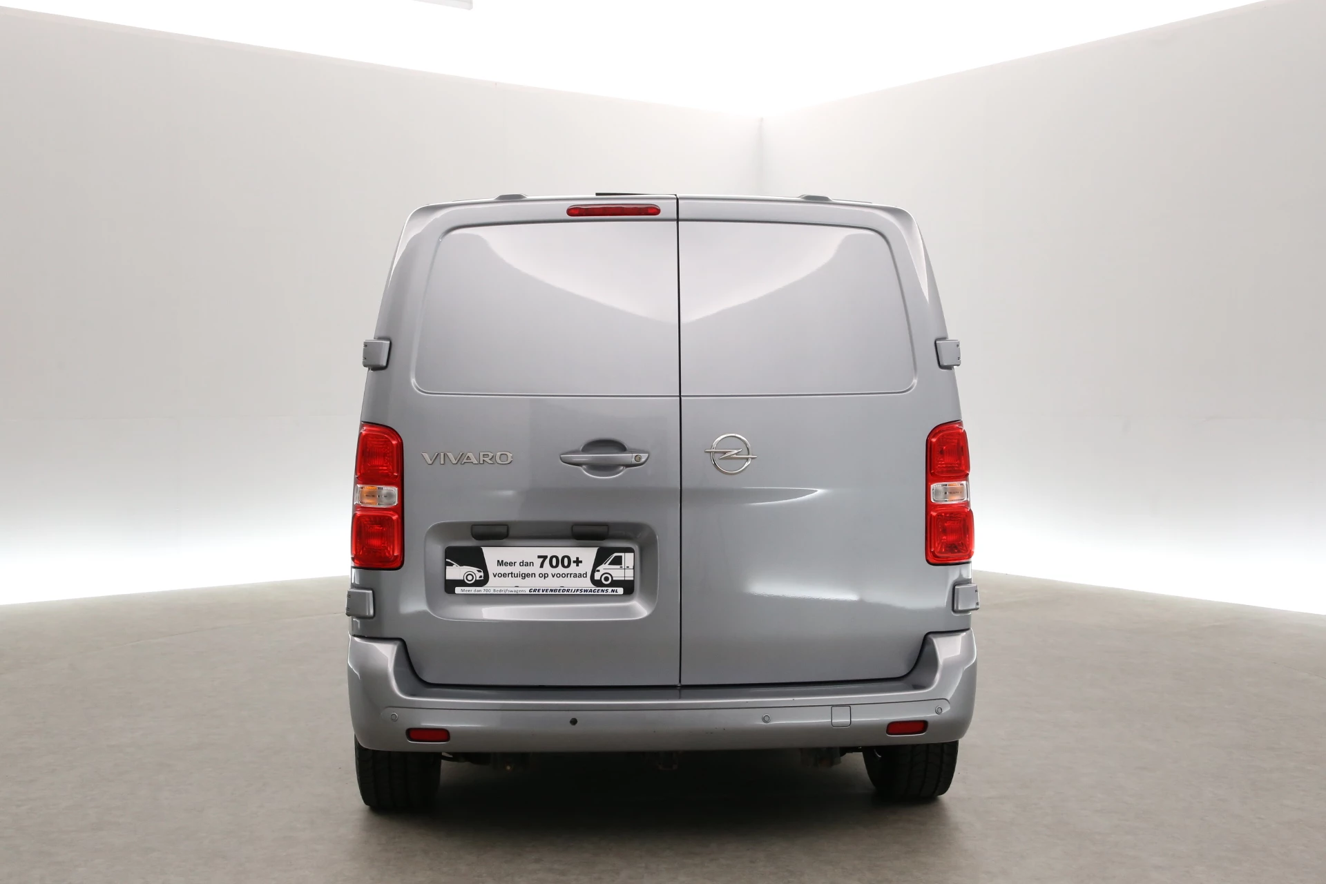 Hoofdafbeelding Opel Vivaro