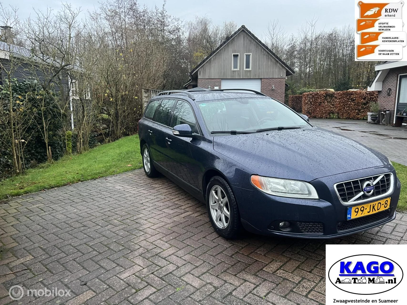 Hoofdafbeelding Volvo V70