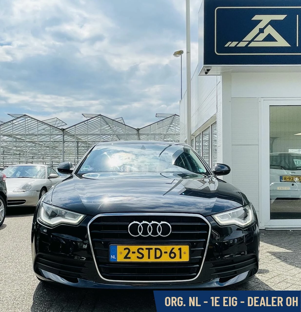 Hoofdafbeelding Audi A6