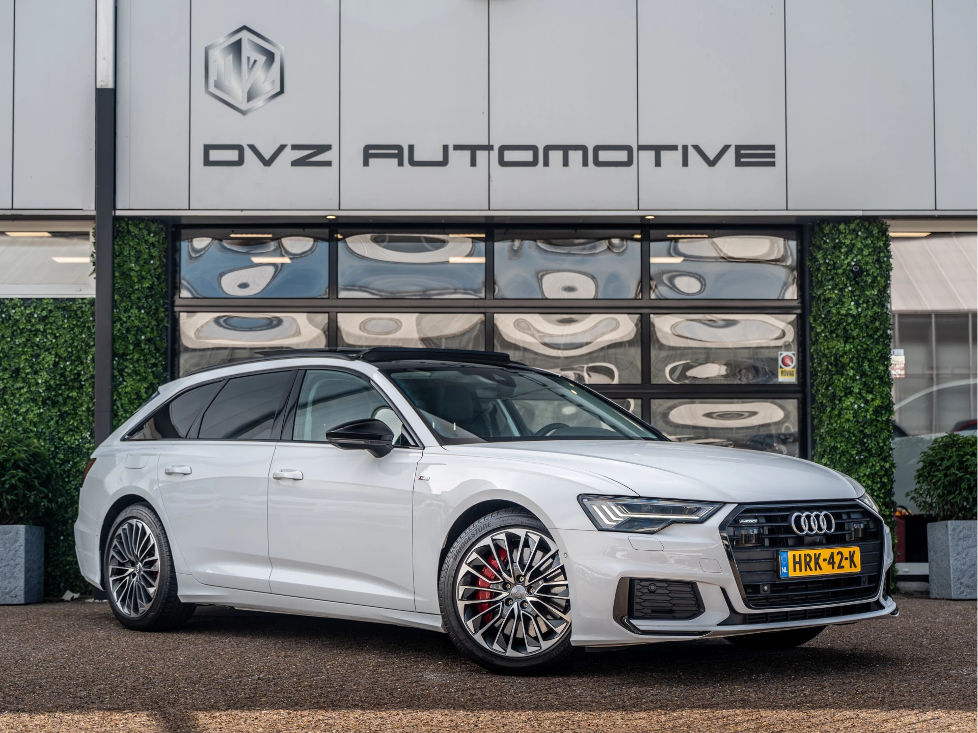 Hoofdafbeelding Audi A6