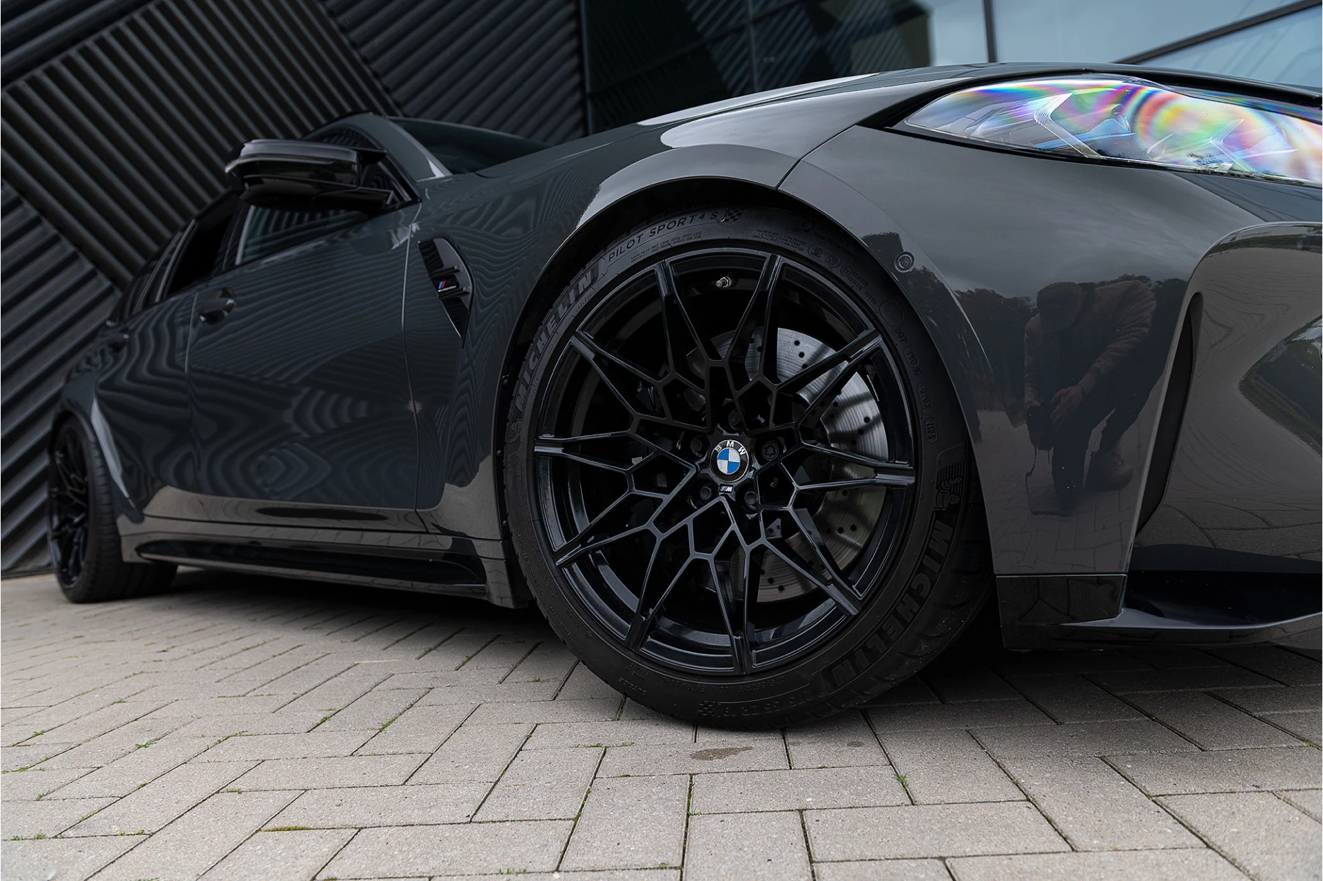 Hoofdafbeelding BMW M3