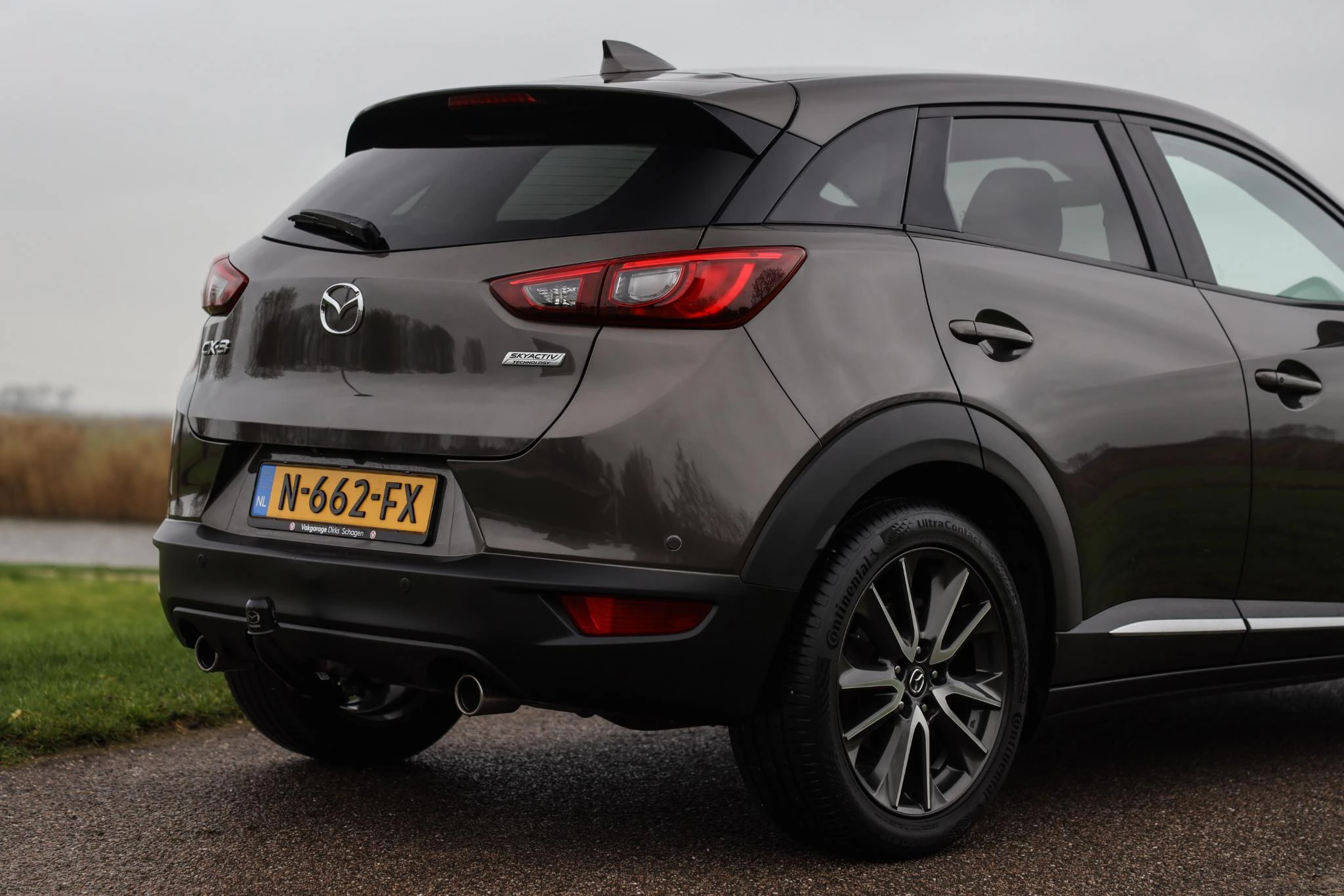 Hoofdafbeelding Mazda CX-3