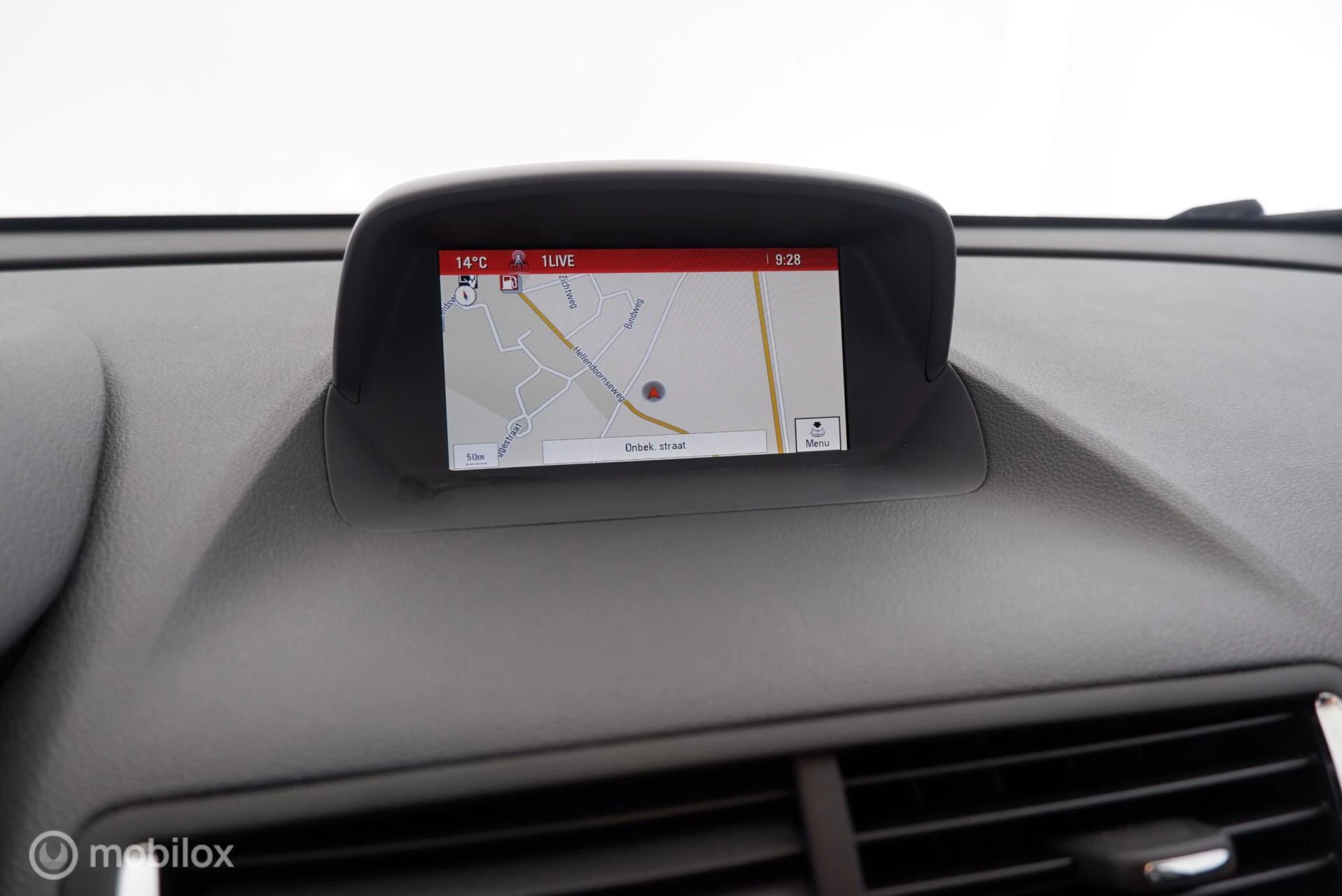 Hoofdafbeelding Opel Mokka