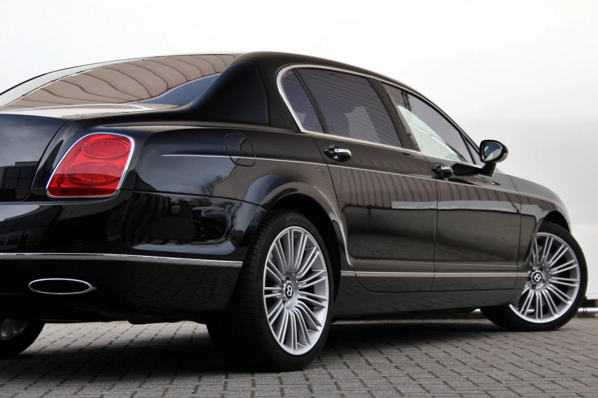 Hoofdafbeelding Bentley Flying Spur