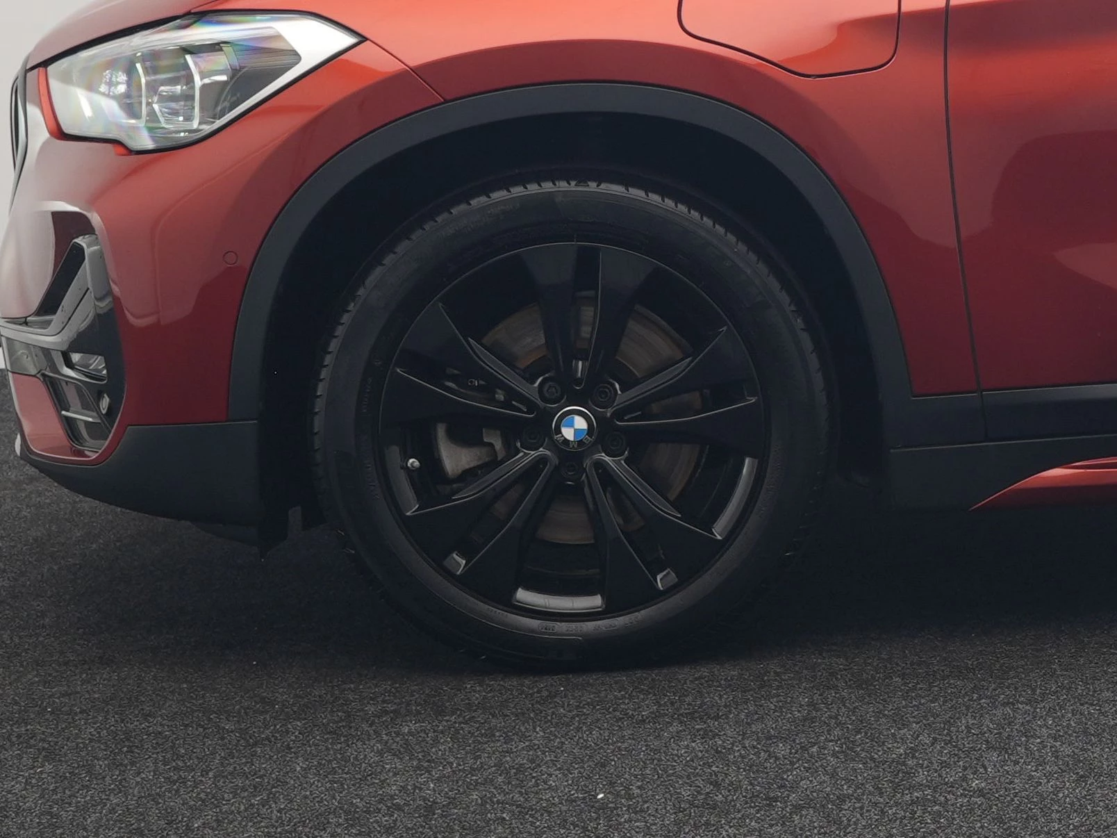 Hoofdafbeelding BMW X1