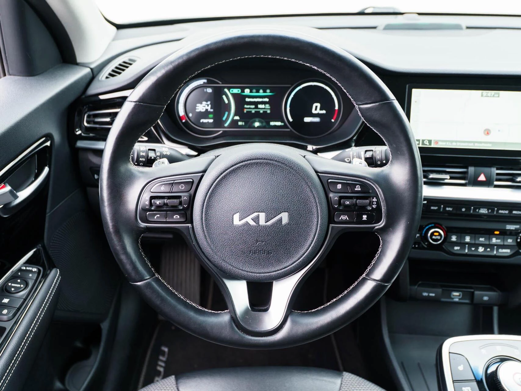 Hoofdafbeelding Kia e-Niro