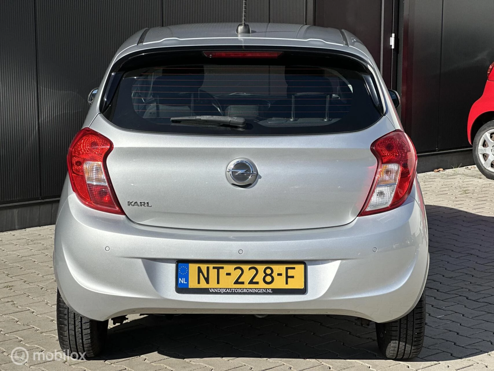 Hoofdafbeelding Opel KARL
