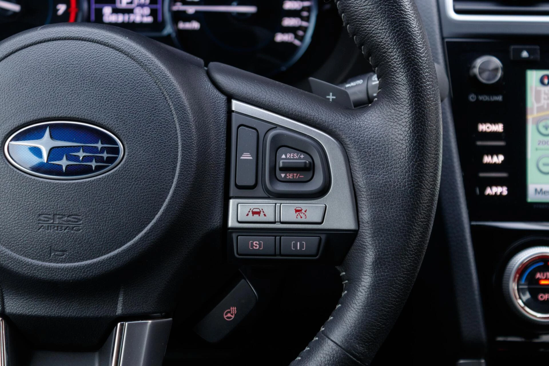 Hoofdafbeelding Subaru Forester