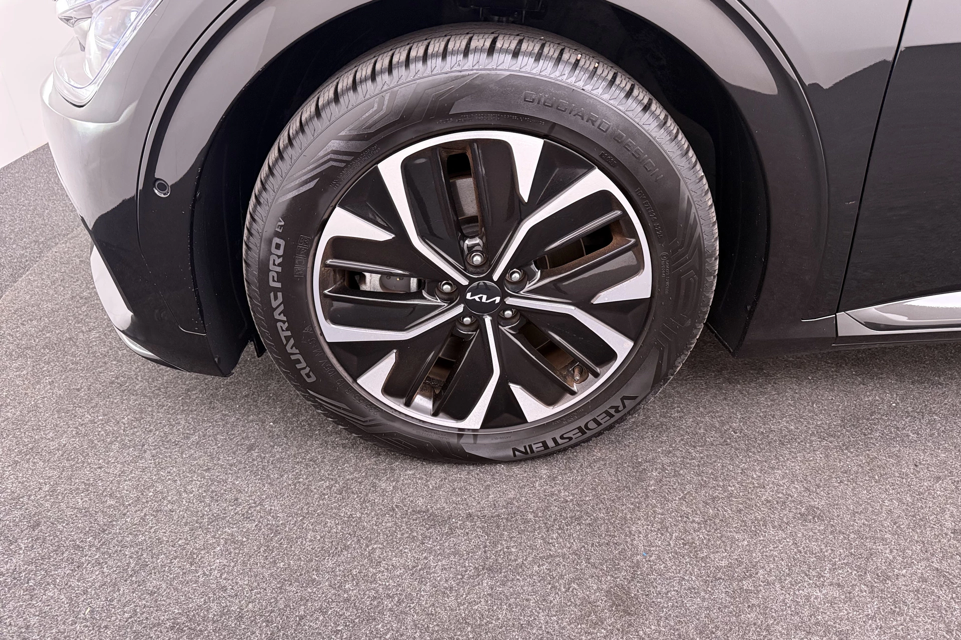 Hoofdafbeelding Kia EV6