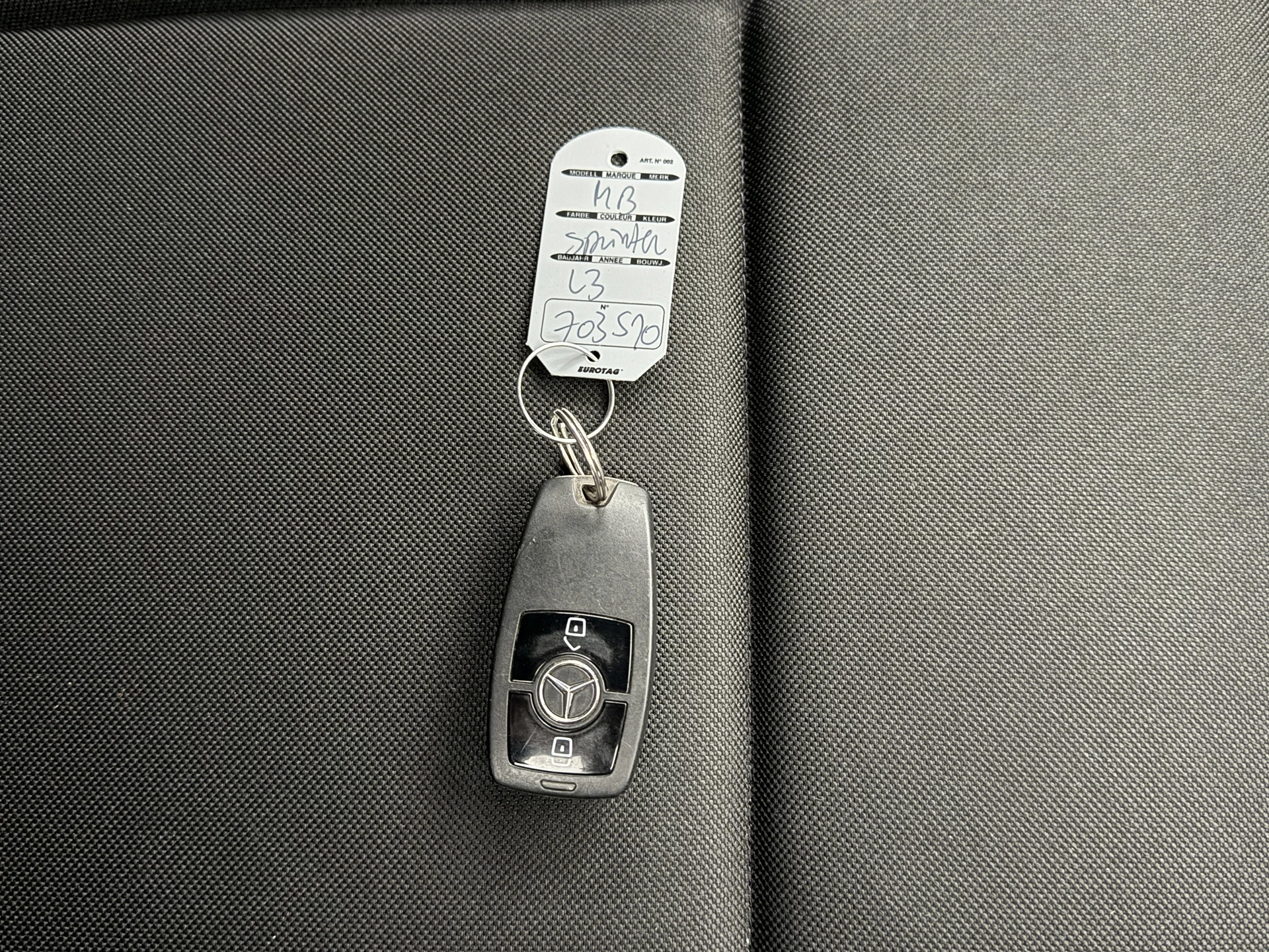 Hoofdafbeelding Mercedes-Benz Sprinter