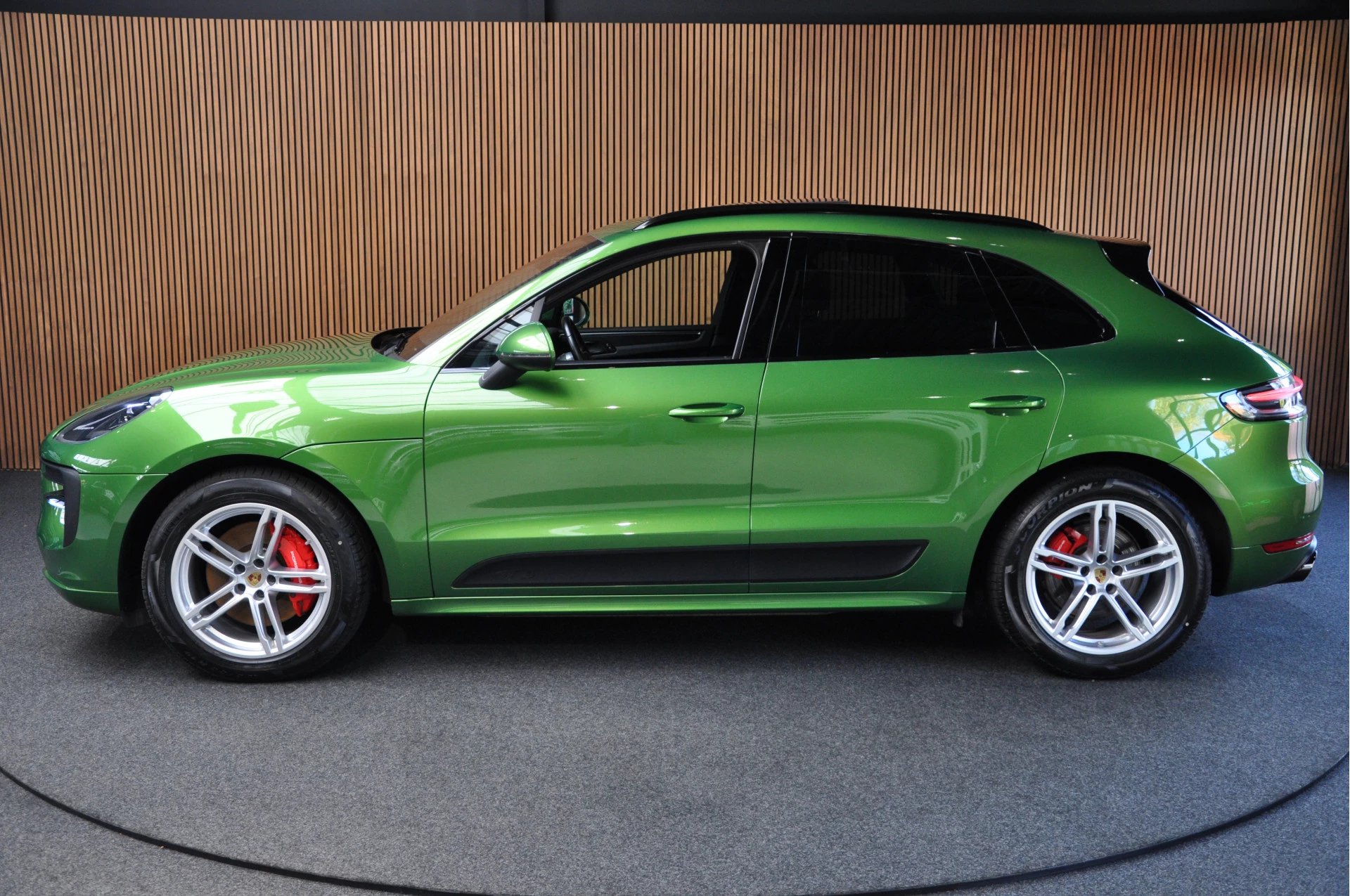 Hoofdafbeelding Porsche Macan