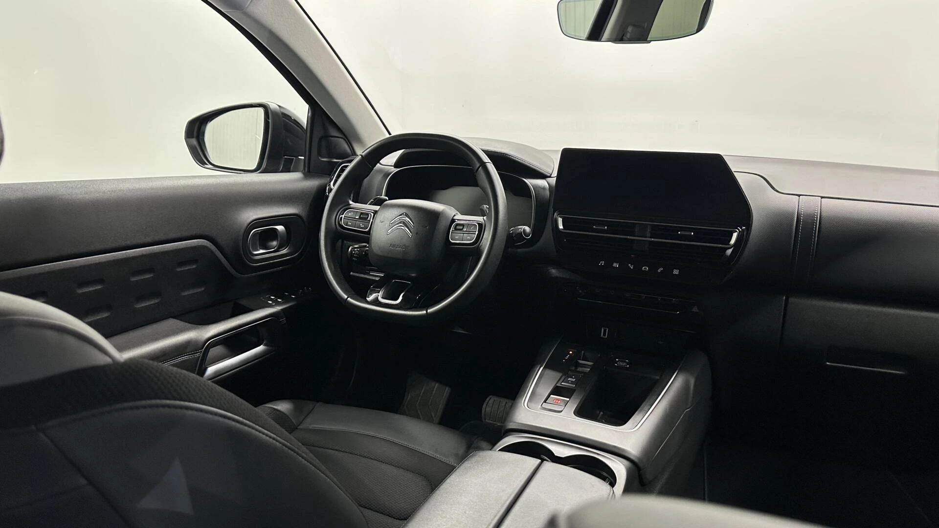 Hoofdafbeelding Citroën C5 Aircross