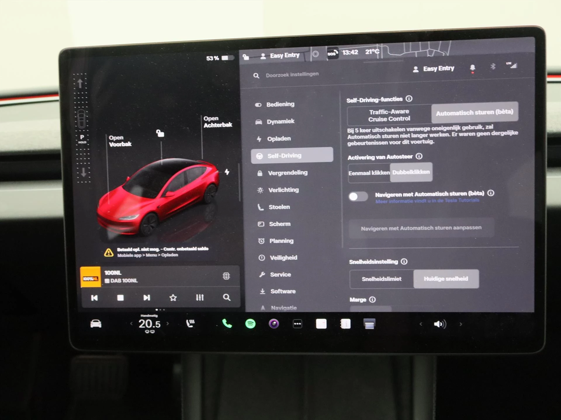 Hoofdafbeelding Tesla Model 3
