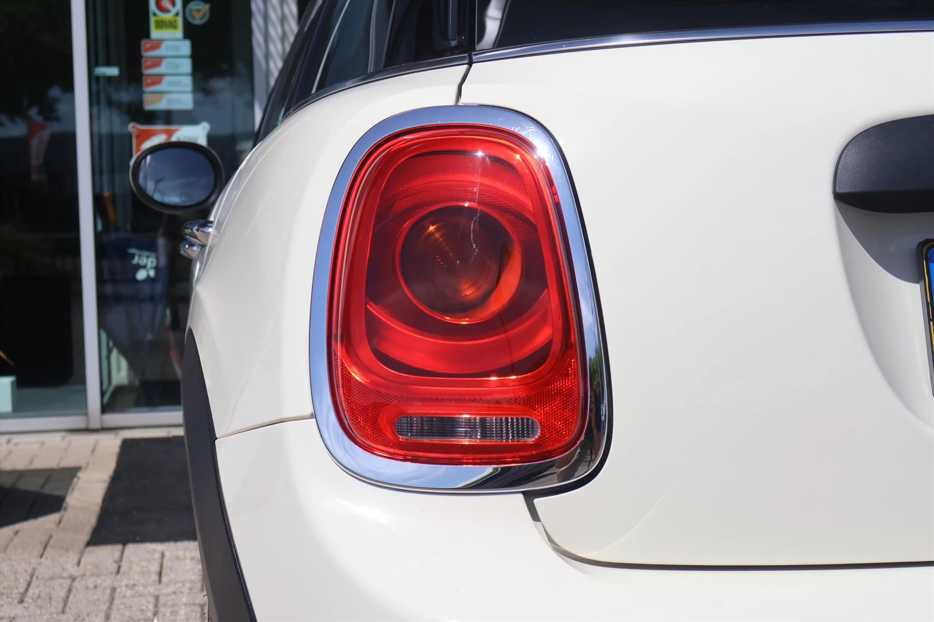 Hoofdafbeelding MINI 5-deurs