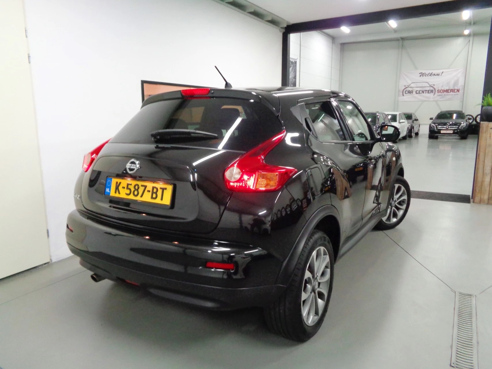 Hoofdafbeelding Nissan Juke