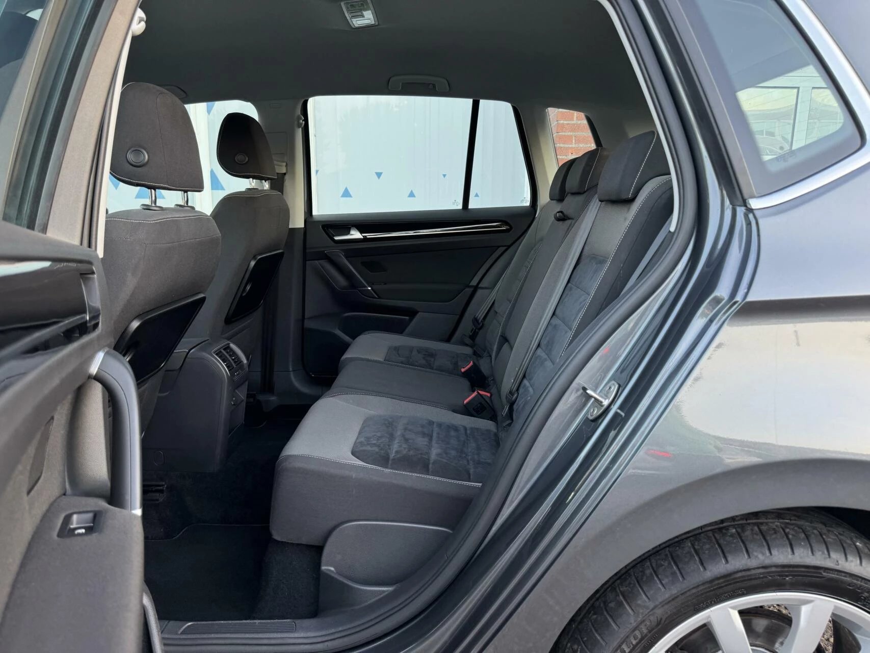 Hoofdafbeelding Volkswagen Golf Sportsvan