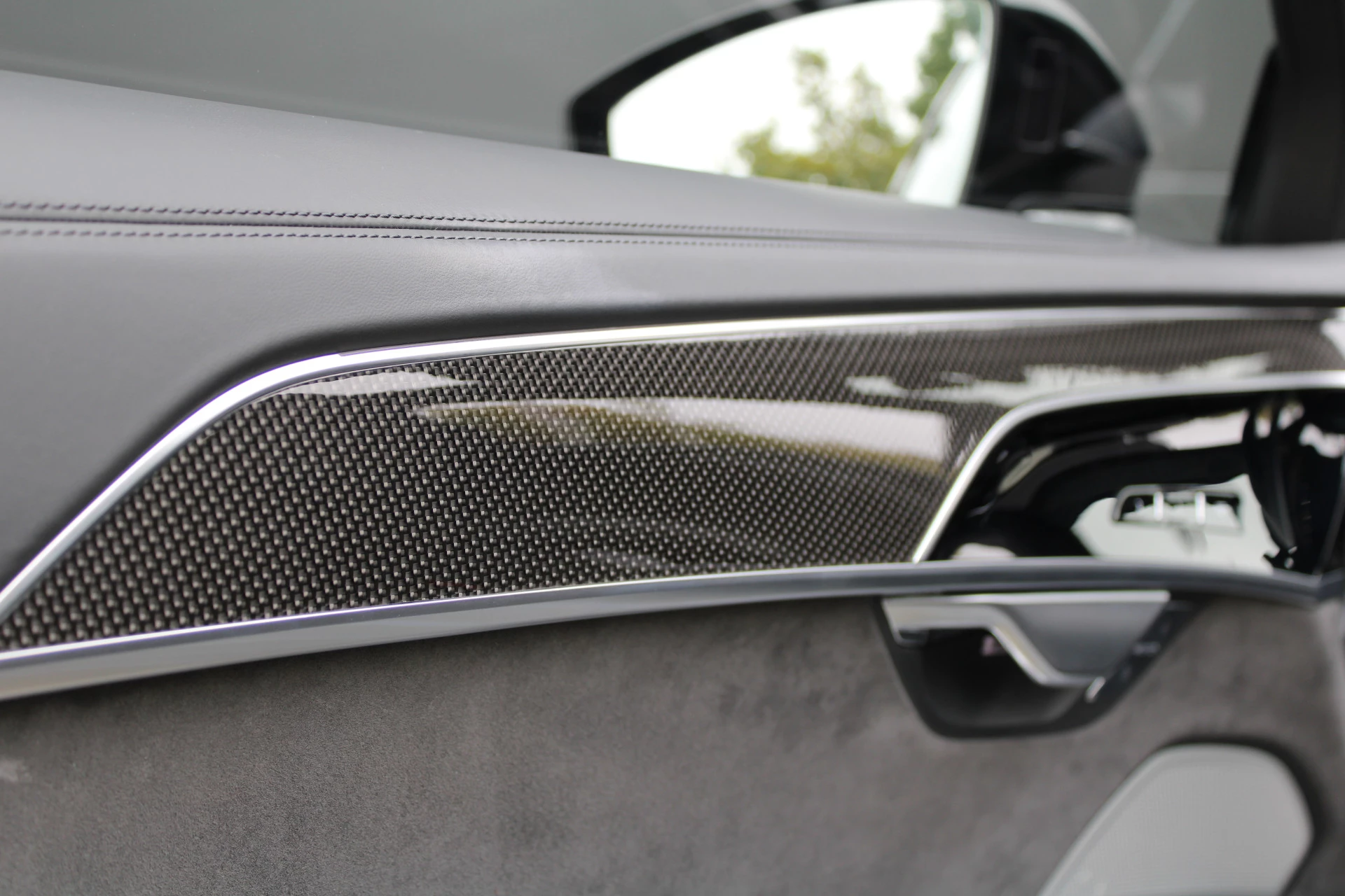 Hoofdafbeelding Audi S8