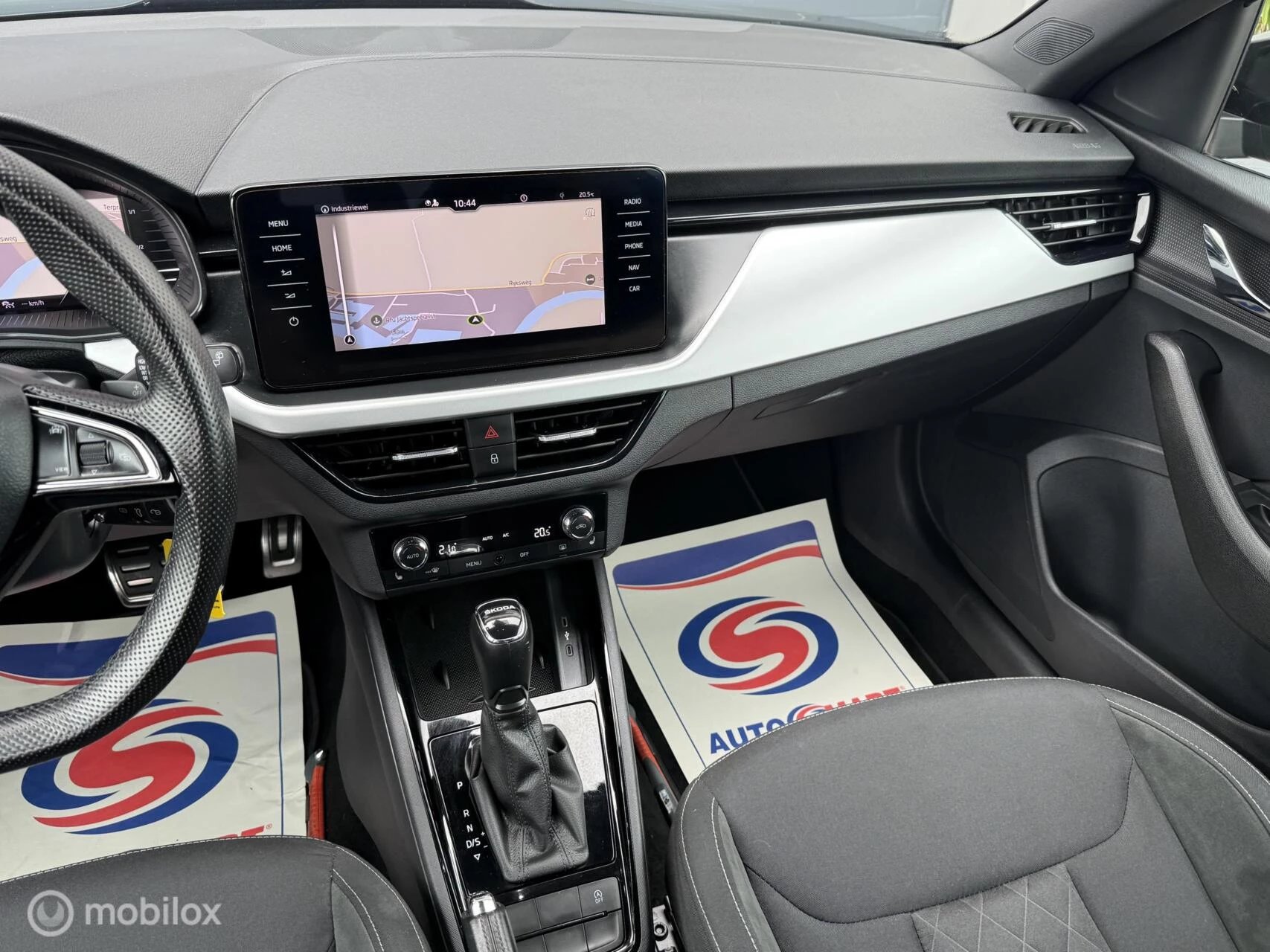 Hoofdafbeelding Škoda Kamiq