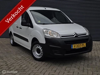 Citroen Berlingo bestel 1.6 BlueHDI 100 Club Economy S&S