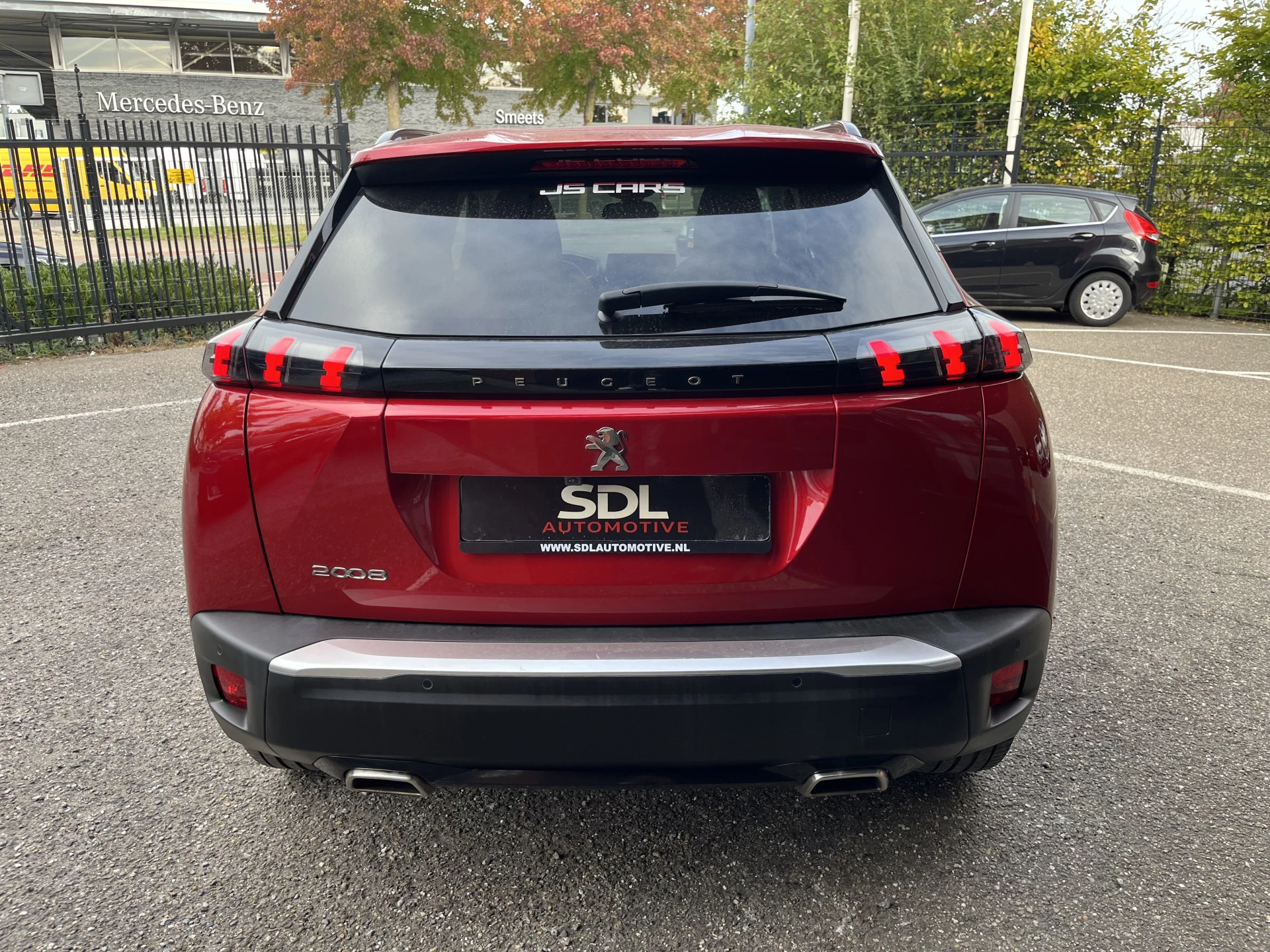 Hoofdafbeelding Peugeot 2008