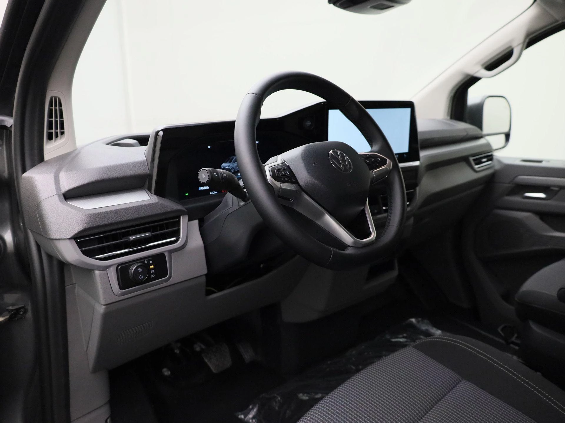 Hoofdafbeelding Volkswagen e-Transporter