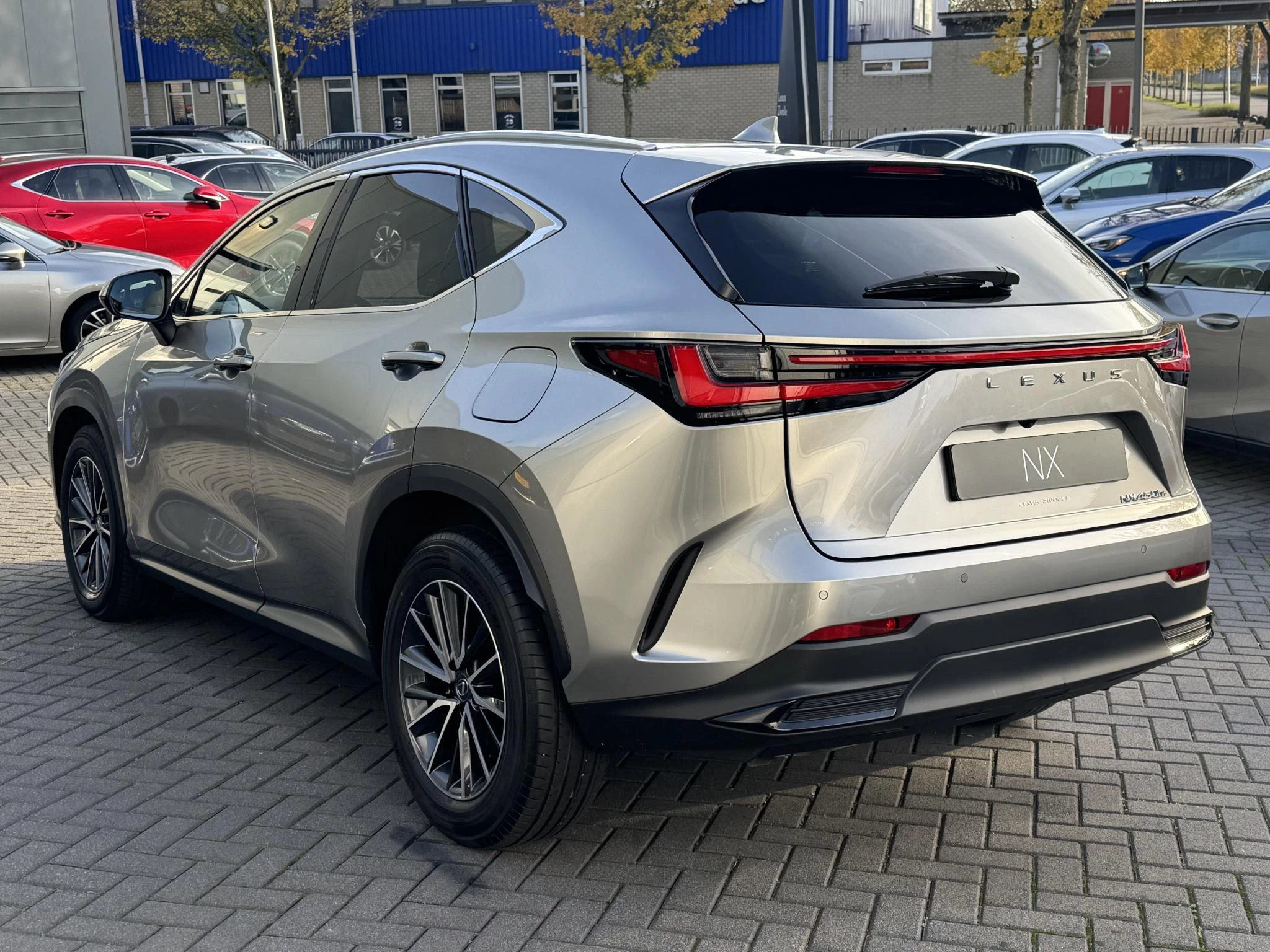 Hoofdafbeelding Lexus NX