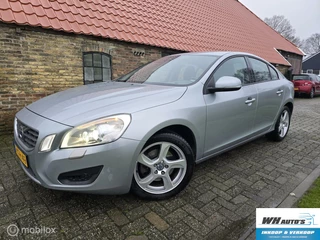 Hoofdafbeelding Volvo S60