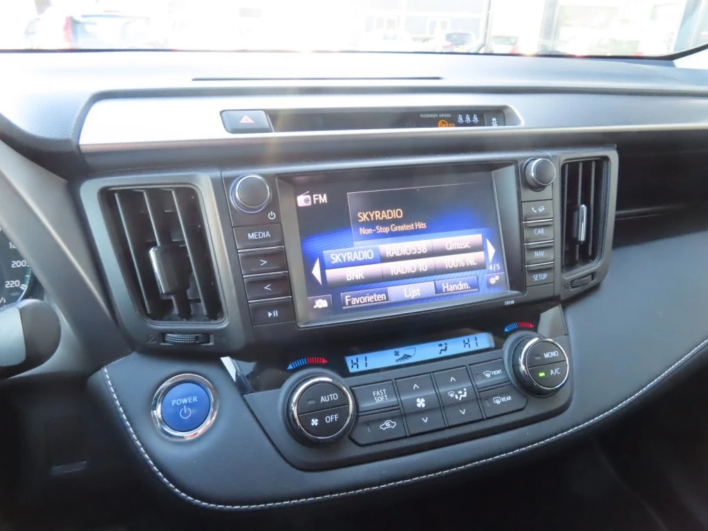 Hoofdafbeelding Toyota RAV4