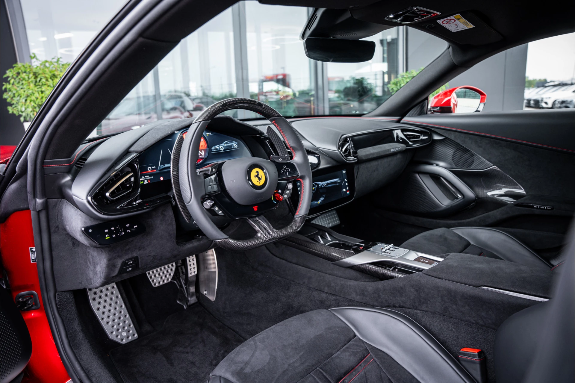 Hoofdafbeelding Ferrari 12Cilindri
