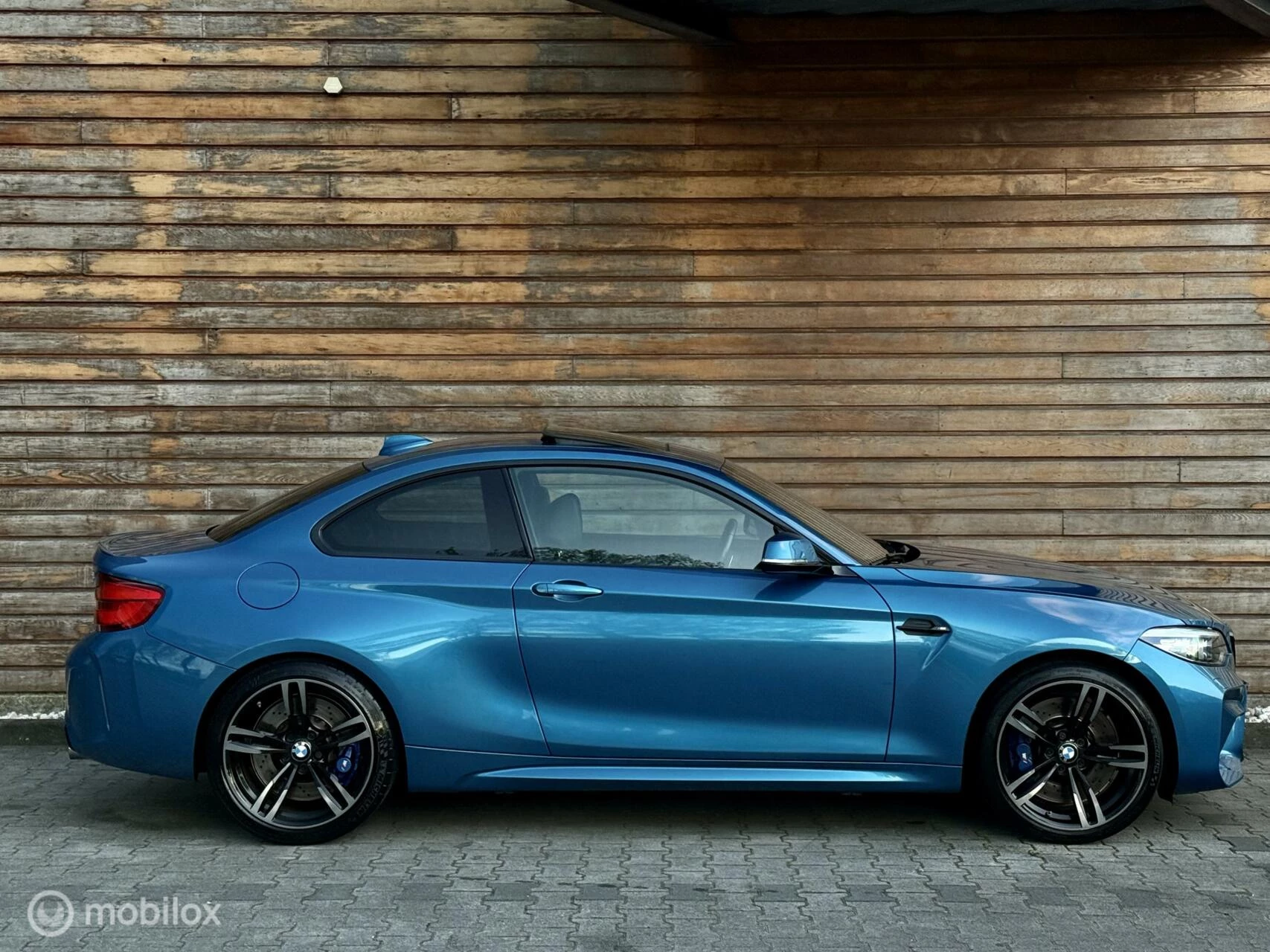 Hoofdafbeelding BMW M2