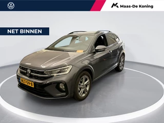 Volkswagen Taigo 1.0 Tsi 115pk DSG R-Line · Camera · Apple/Android Car Play · Keyless · P-Sensoren · ACC · DAB · 16'' Inch · Garantie t/m 31-05-2026 of 100.000km