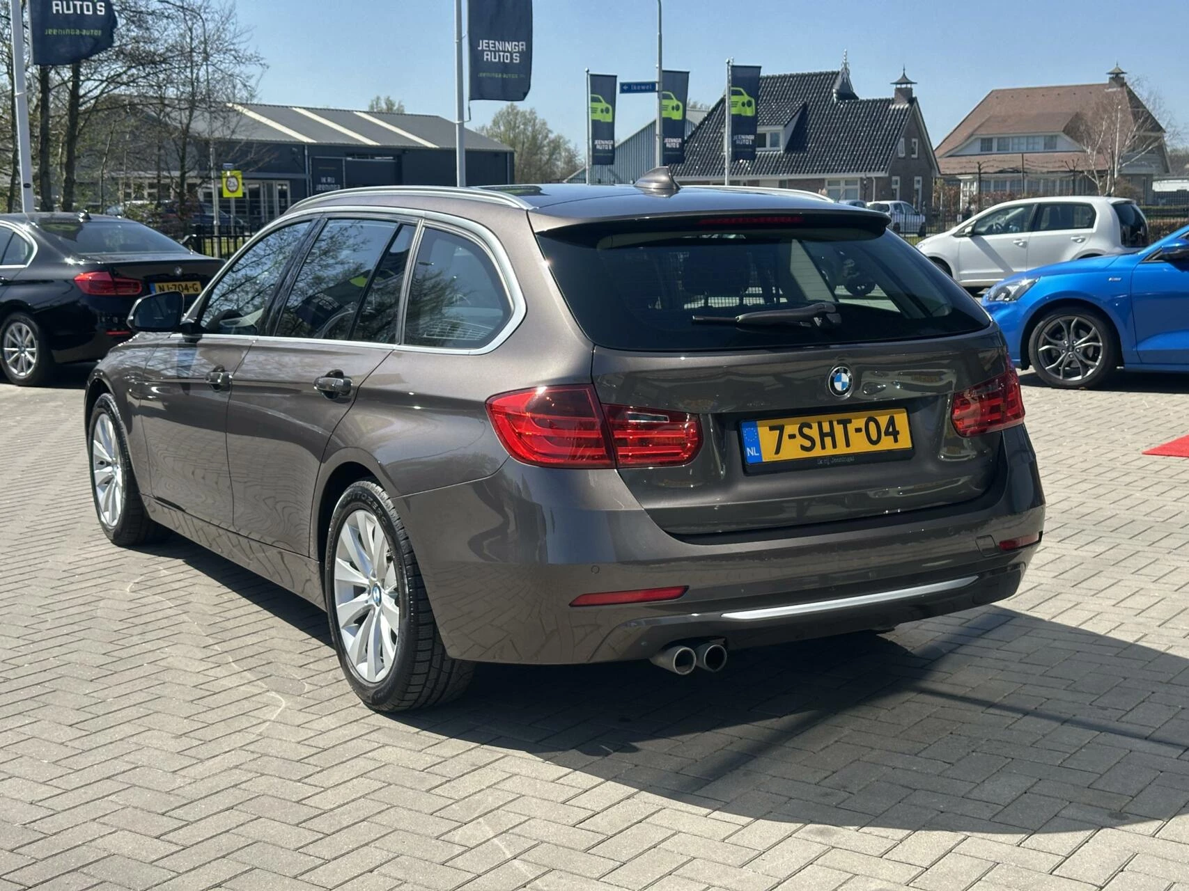 Hoofdafbeelding BMW 3 Serie