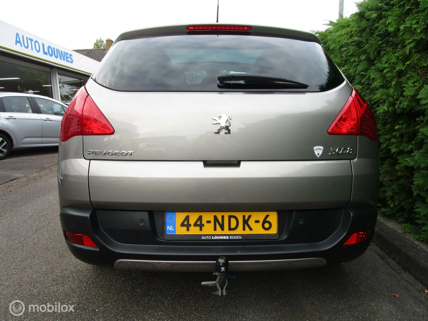 Hoofdafbeelding Peugeot 3008