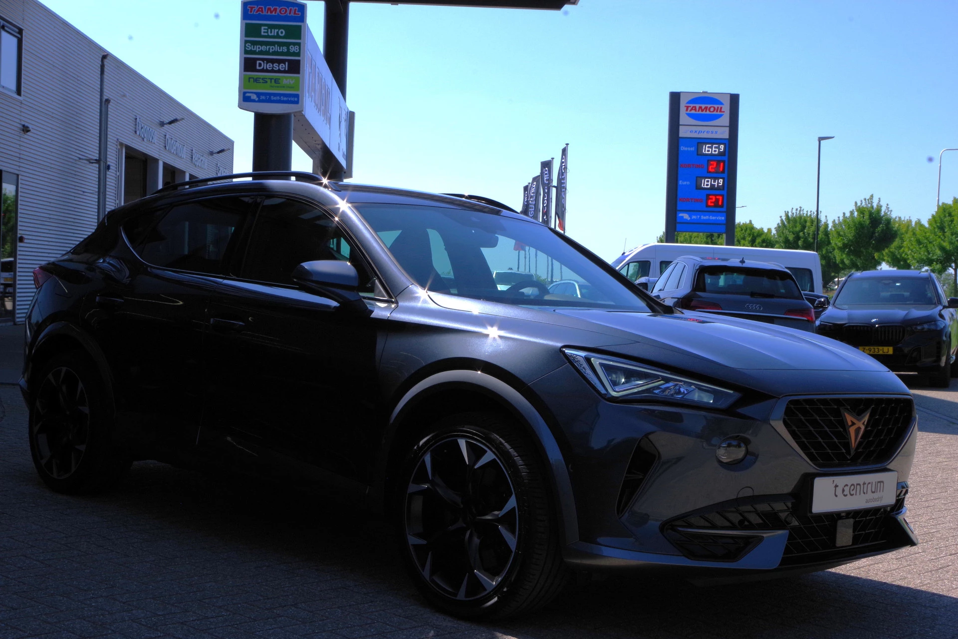 Hoofdafbeelding CUPRA Formentor
