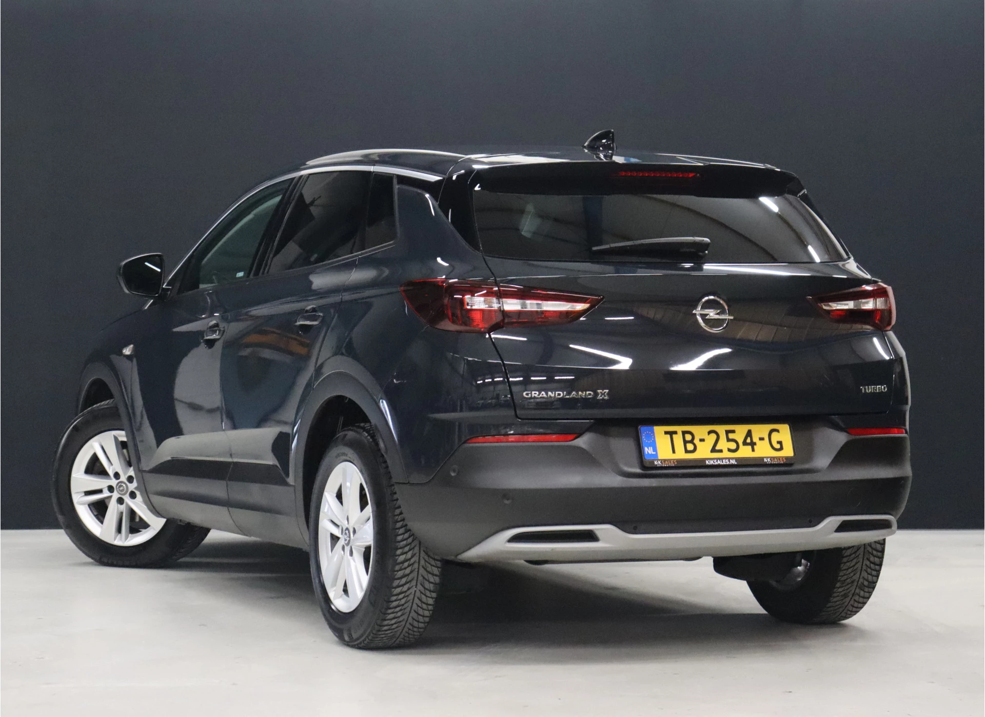 Hoofdafbeelding Opel Grandland X