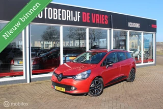 Renault Clio Estate 0.9 TCe Limited Airco/Cruise/Navi/PDC/NAP