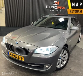 BMW 535xi High Executive xDrive NAP - Automaat - Luxe