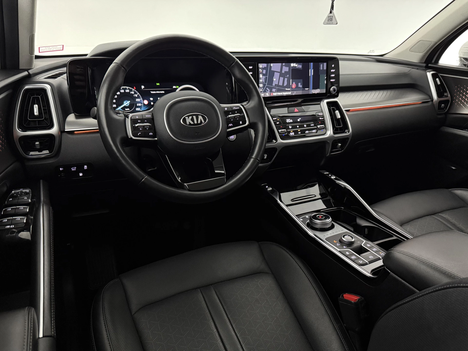 Hoofdafbeelding Kia Sorento