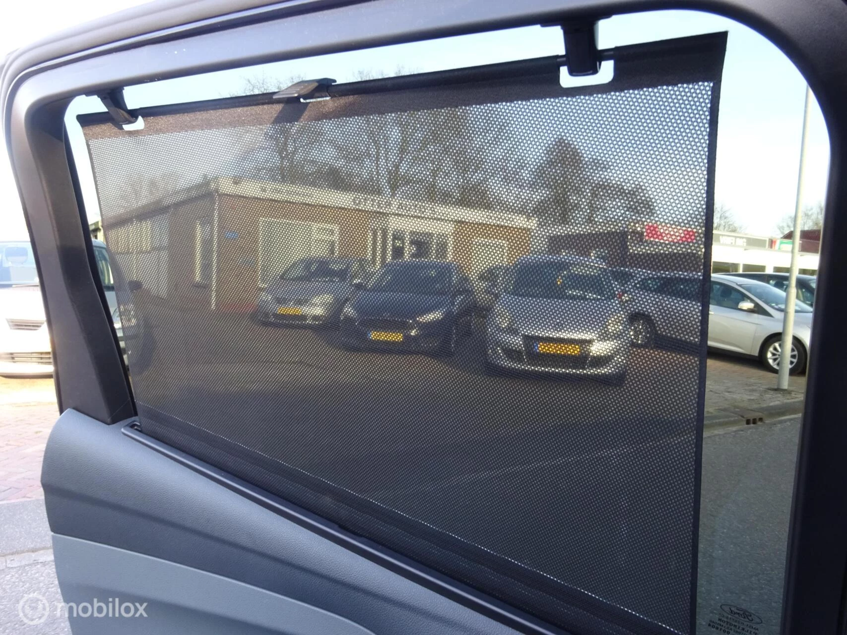 Hoofdafbeelding Ford C-MAX