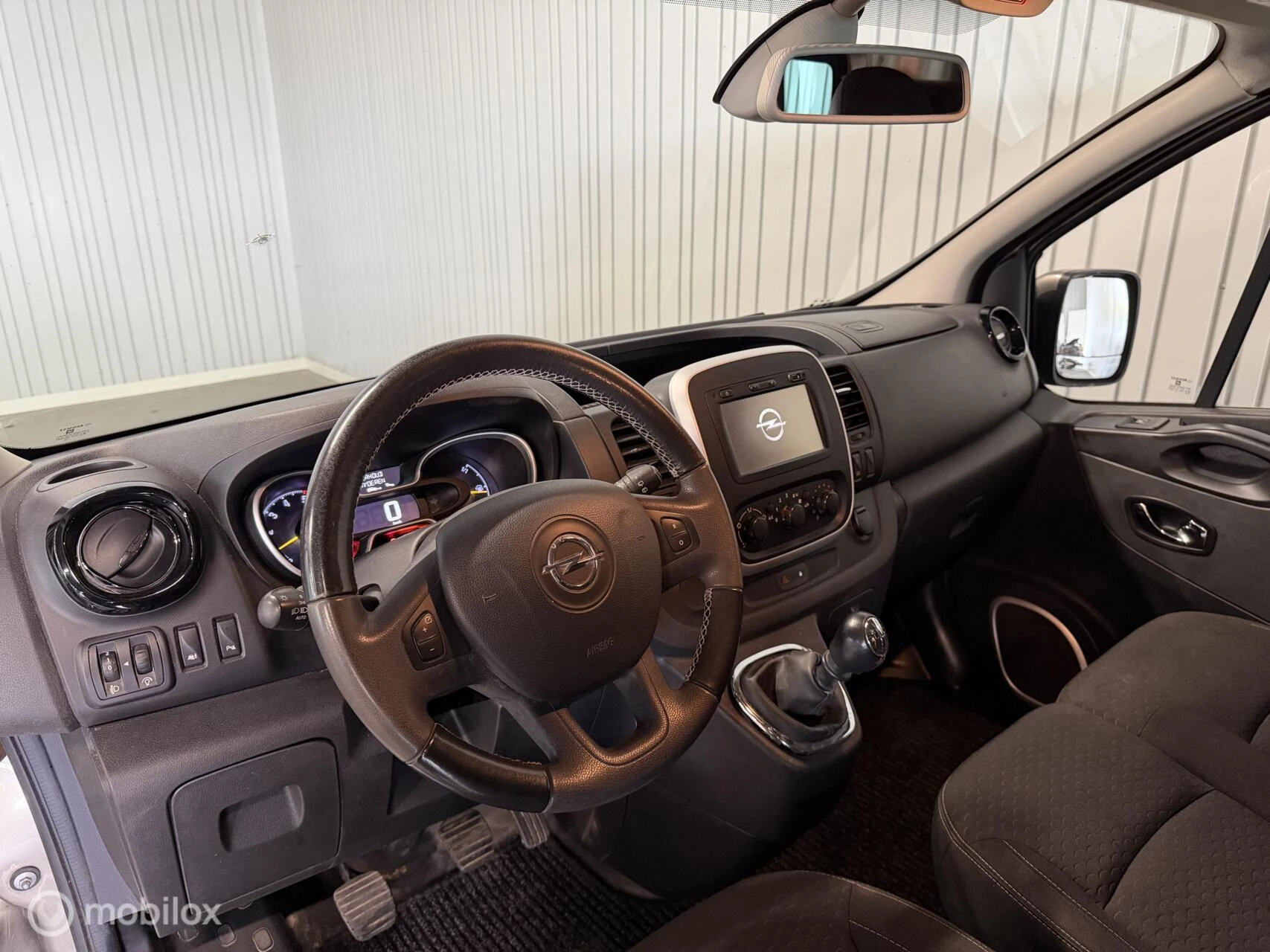 Hoofdafbeelding Opel Vivaro
