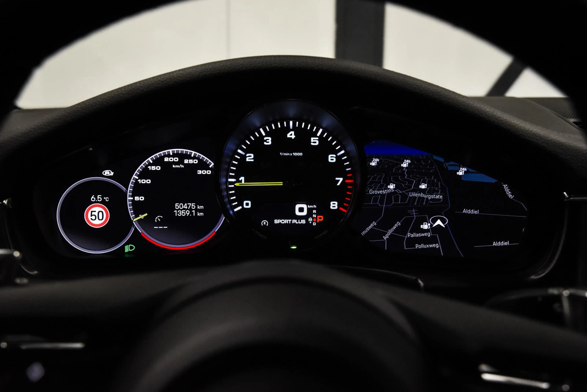 Hoofdafbeelding Porsche Panamera