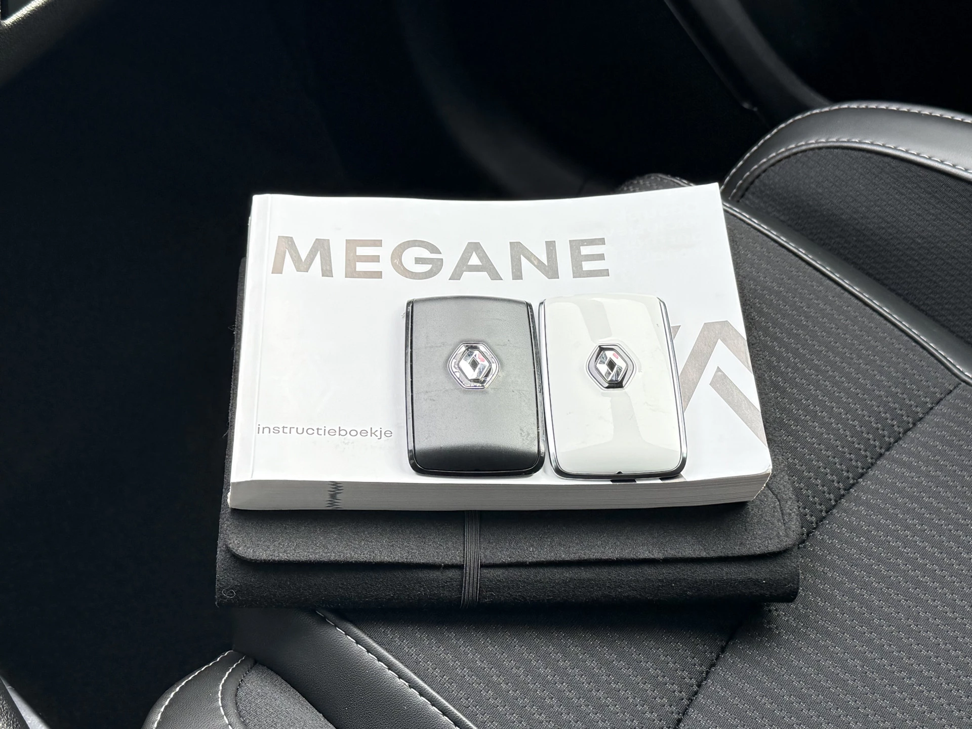 Hoofdafbeelding Renault Mégane Estate