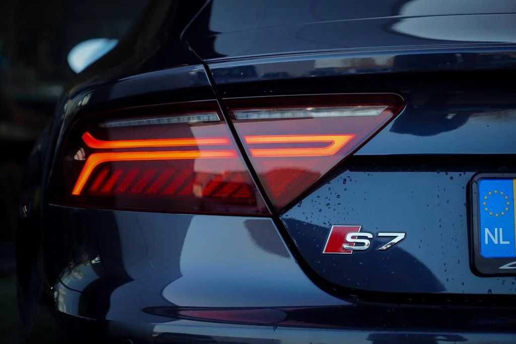 Hoofdafbeelding Audi A7